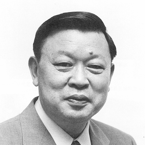 Dr Michiyoshi Harasawa