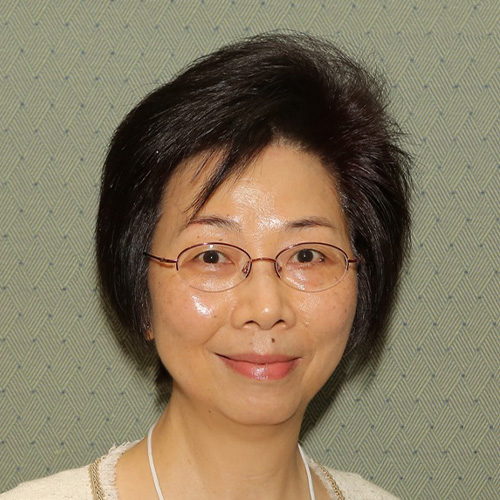 Dr Mary Sau-Man Ip