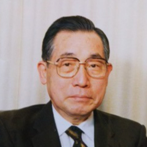 Dr Toyoharu Isawa