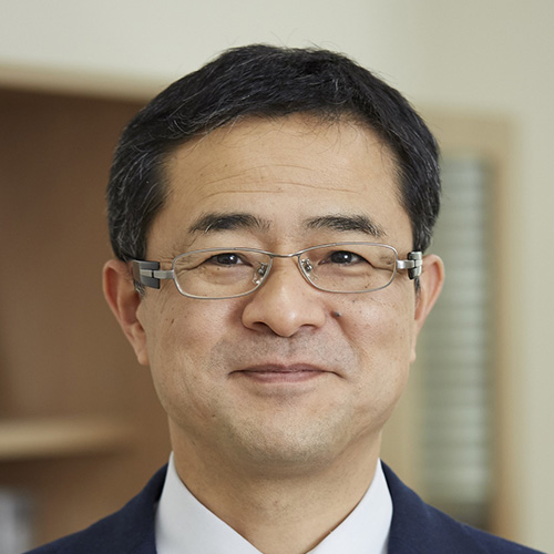 Dr Kazuto Matsunaga