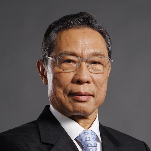 Dr Nan-Shan Zhong